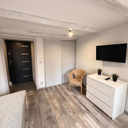 Apartament Z Widokiem Na Pomnik Kopernika - Rynek Staromiejski Stary Toruń Kültér fotó