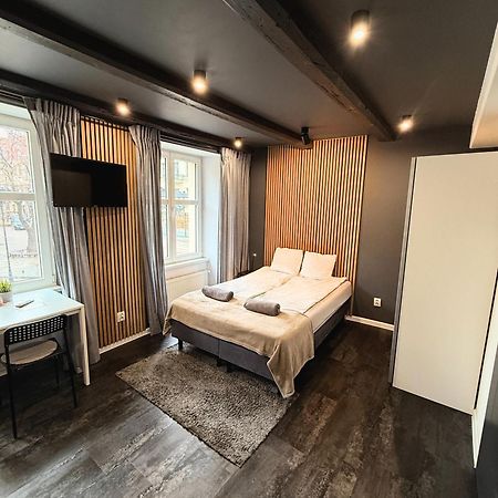 Apartament Z Widokiem Na Pomnik Kopernika - Rynek Staromiejski Stary Toruń Kültér fotó