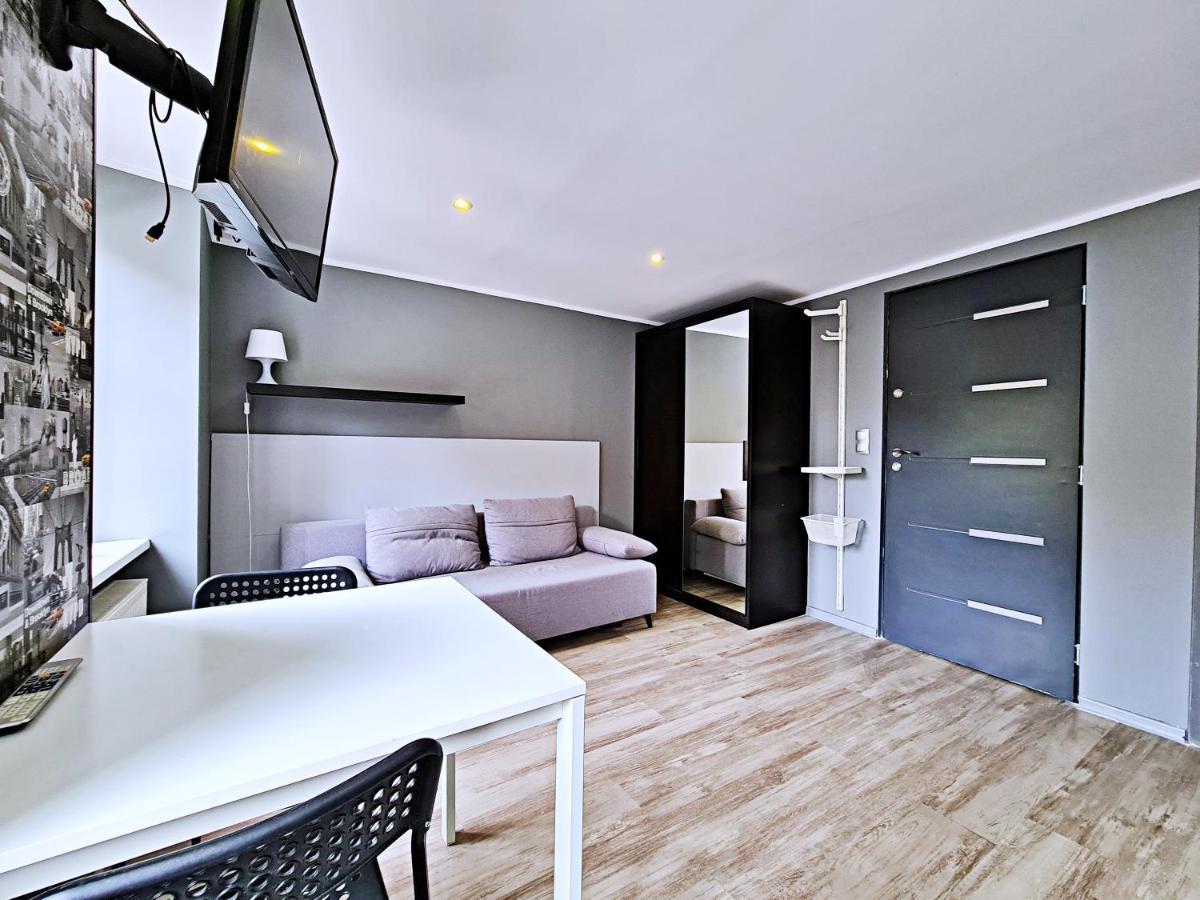 Apartament Z Widokiem Na Pomnik Kopernika - Rynek Staromiejski Stary Toruń Kültér fotó