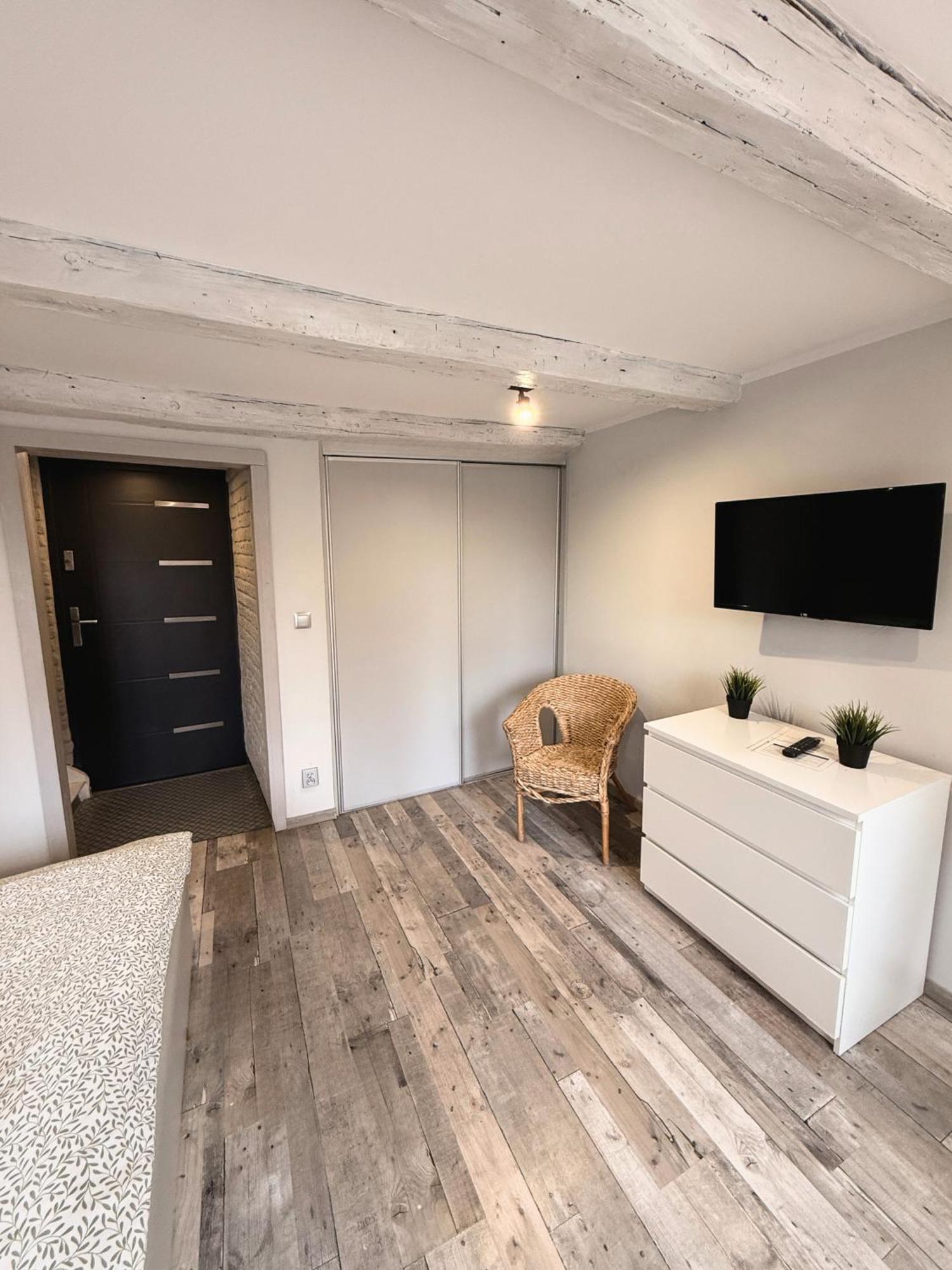Apartament Z Widokiem Na Pomnik Kopernika - Rynek Staromiejski Stary Toruń Kültér fotó