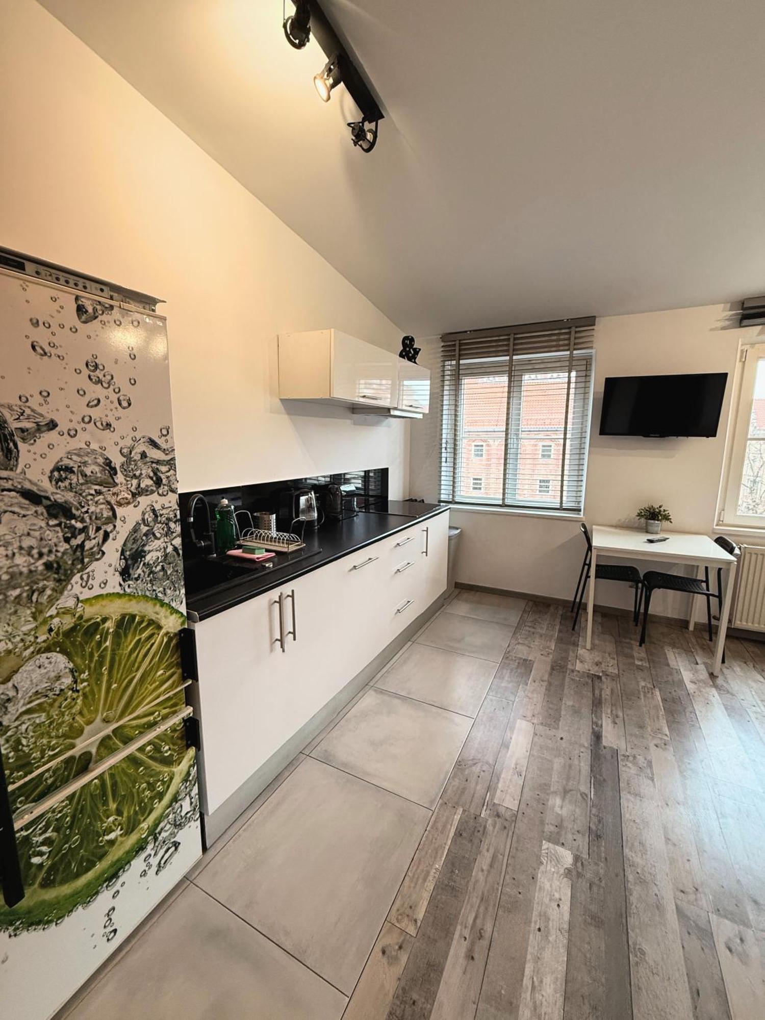 Apartament Z Widokiem Na Pomnik Kopernika - Rynek Staromiejski Stary Toruń Kültér fotó