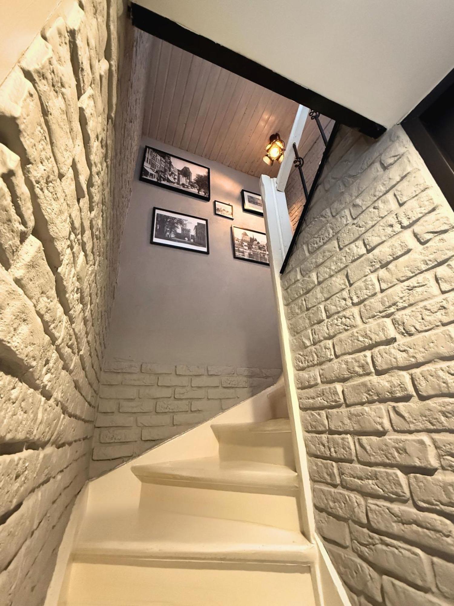 Apartament Z Widokiem Na Pomnik Kopernika - Rynek Staromiejski Stary Toruń Kültér fotó